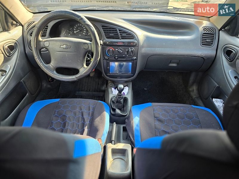 Седан Chevrolet Lanos 2007 в Бершади фото 2 Седан Chevrolet Lanos 2007 в Бершади