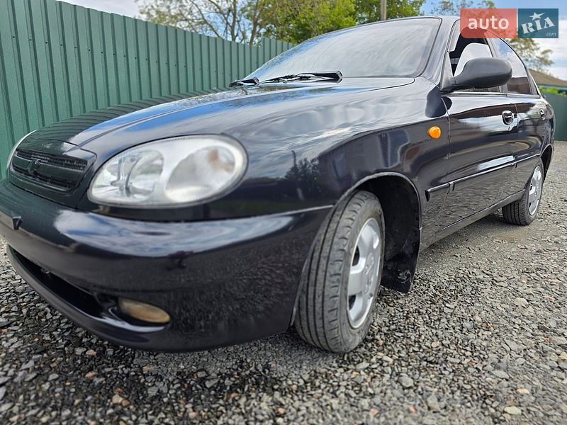 Седан Chevrolet Lanos 2007 в Бершади фото 12 Седан Chevrolet Lanos 2007 в Бершади