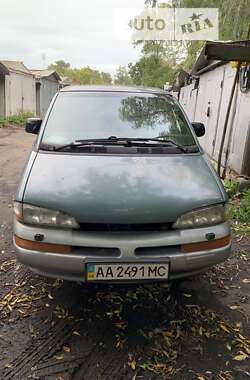 Мінівен Chevrolet Lumina APV 1993 в Києві