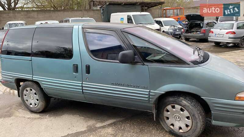 Мінівен Chevrolet Lumina APV 1993 в Одесі