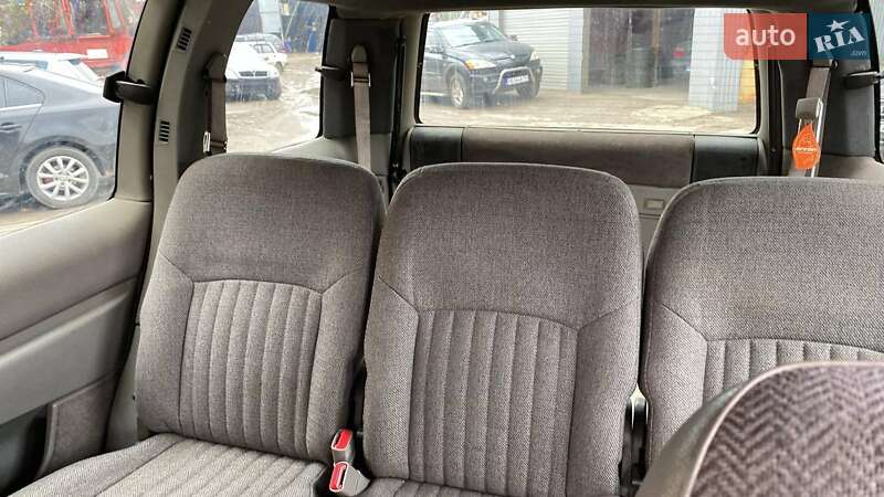 Мінівен Chevrolet Lumina APV 1993 в Одесі