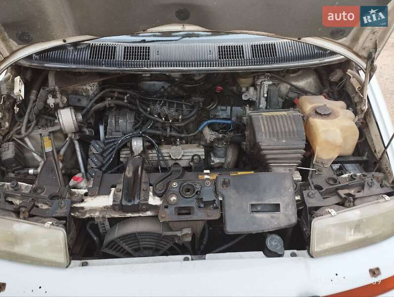 Минивэн Chevrolet Lumina APV 1992 в Харькове