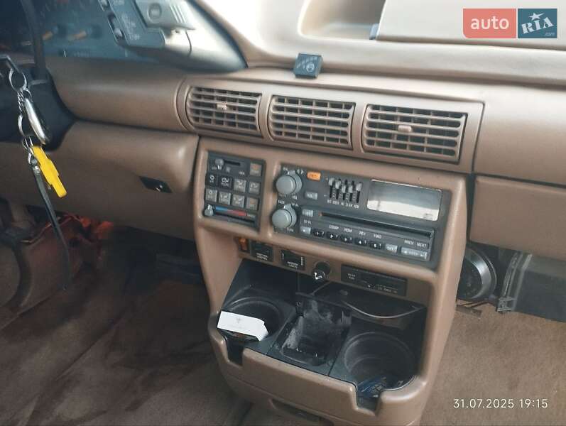 Минивэн Chevrolet Lumina APV 1992 в Харькове