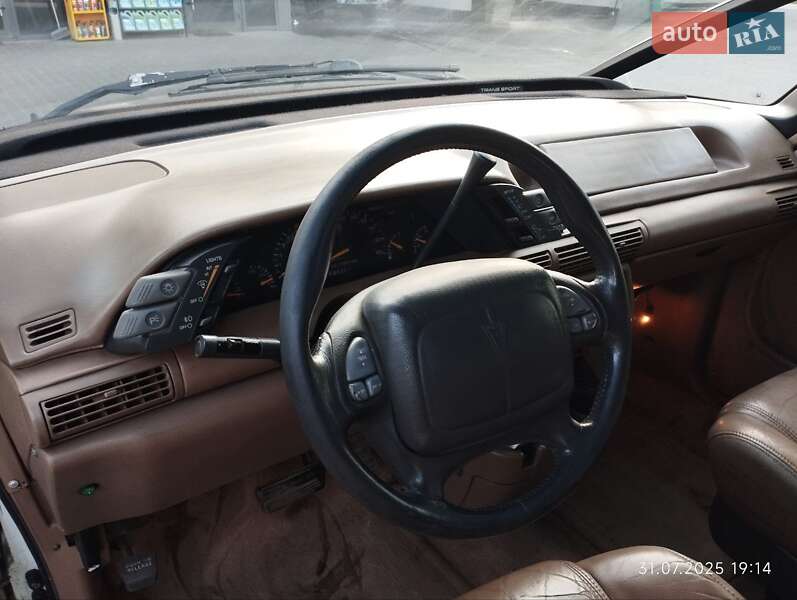 Минивэн Chevrolet Lumina APV 1992 в Харькове