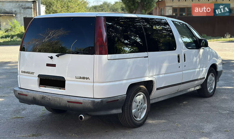 Минивэн Chevrolet Lumina APV 1995 в Днепре