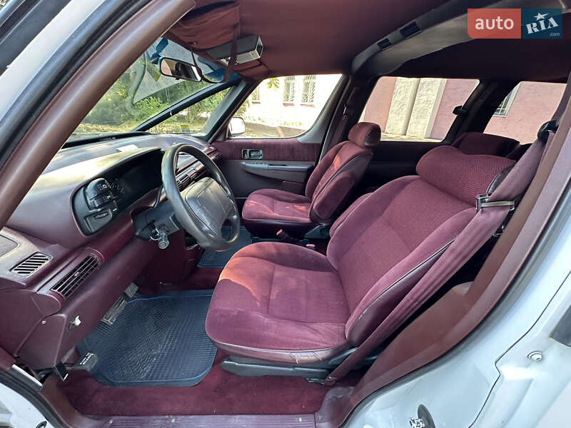 Минивэн Chevrolet Lumina APV 1995 в Днепре