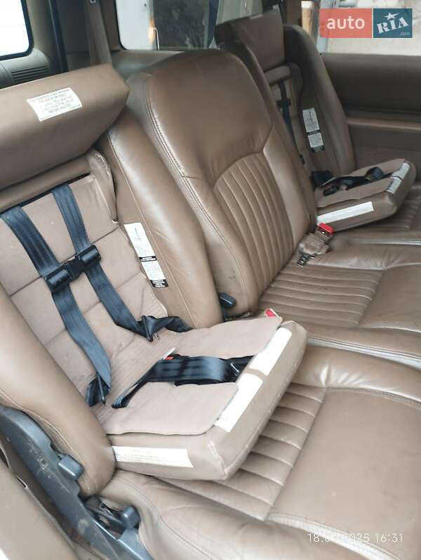 Минивэн Chevrolet Lumina APV 1992 в Харькове