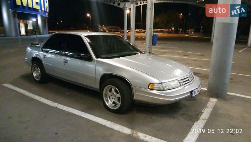 Chevrolet Lumina 1992