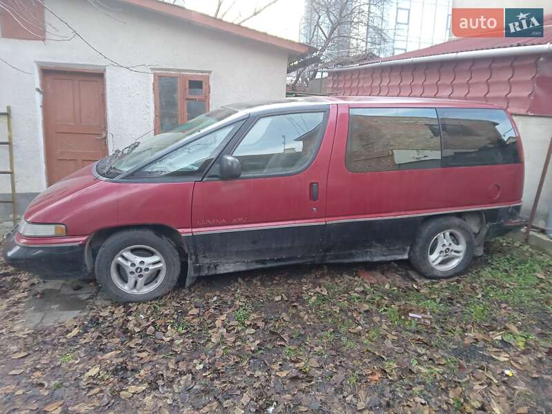 Минивэн Chevrolet Lumina 1991 в Тернополе