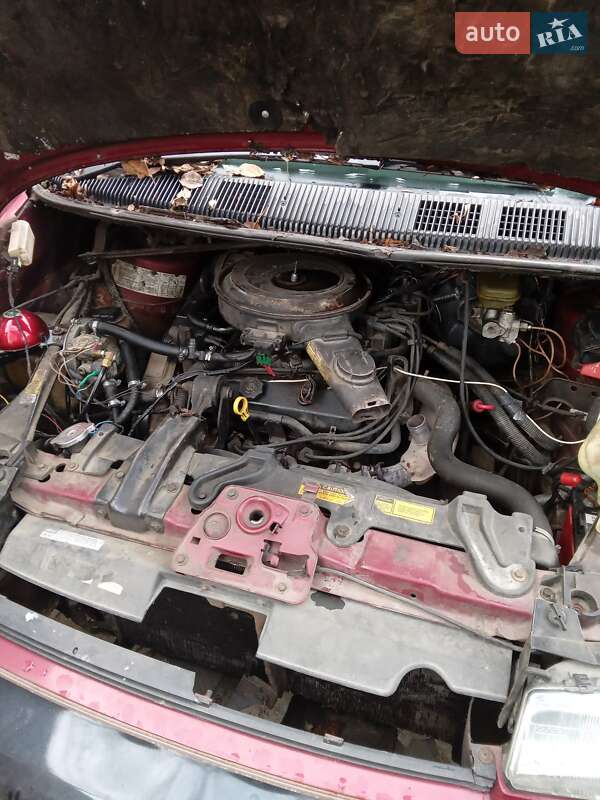 Минивэн Chevrolet Lumina 1991 в Тернополе