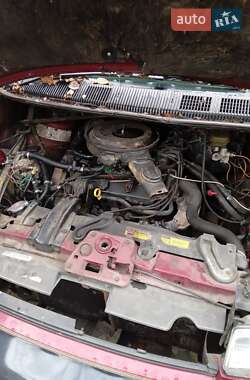 Минивэн Chevrolet Lumina 1991 в 