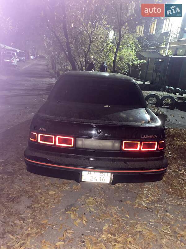 Седан Chevrolet Lumina 1993 в Житомире фото 5 Седан Chevrolet Lumina 1993 в Житомире