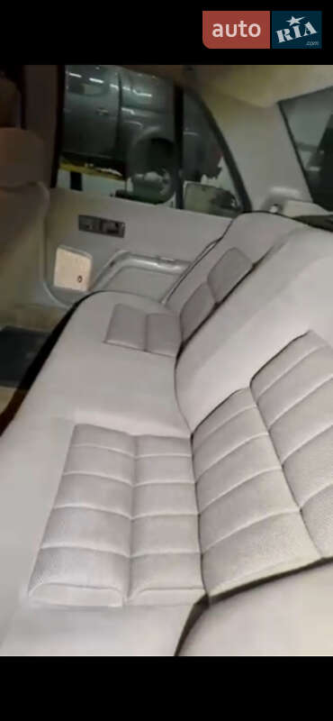 Седан Chevrolet Lumina 1993 в Житомире фото 6 Седан Chevrolet Lumina 1993 в Житомире