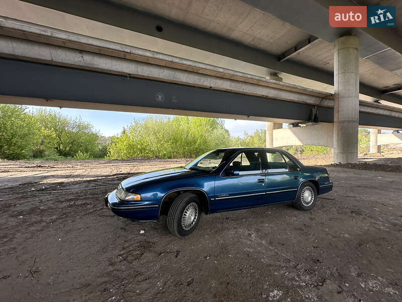 Седан Chevrolet Lumina 1991 в Києві