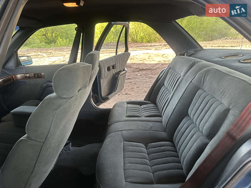 Седан Chevrolet Lumina 1991 в Києві
