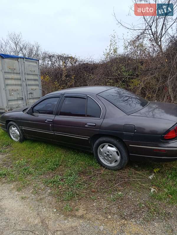 Седан Chevrolet Lumina 1996 в Одессе фото 7 Седан Chevrolet Lumina 1996 в Одессе