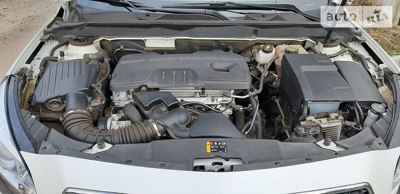 Седан Chevrolet Malibu 2013 в Нікополі