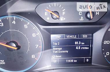Седан Chevrolet Malibu 2017 в 