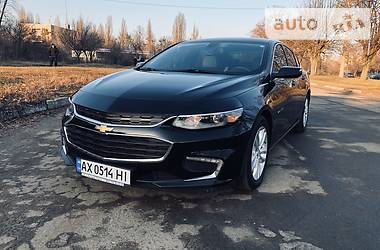 Седан Chevrolet Malibu 2016 в Харькове