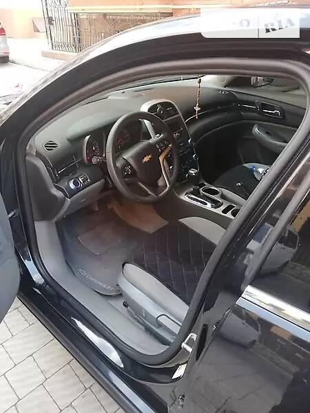 Седан Chevrolet Malibu 2014 в Тернополі
