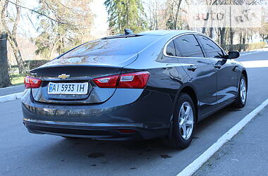 Седан Chevrolet Malibu 2017 в 