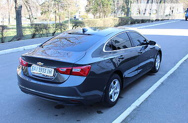 Седан Chevrolet Malibu 2017 в 