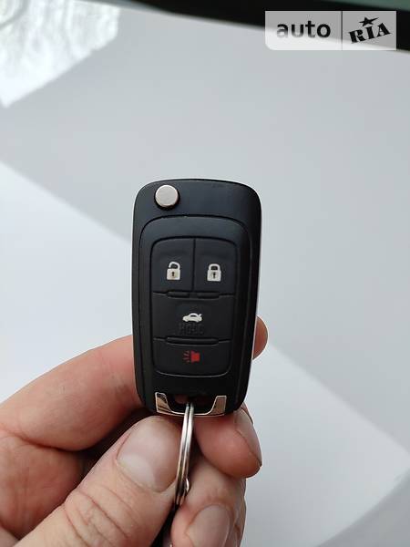 Седан Chevrolet Malibu 2014 в Одесі
