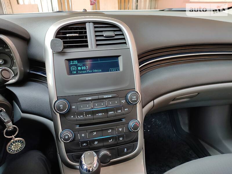 Седан Chevrolet Malibu 2014 в Одесі