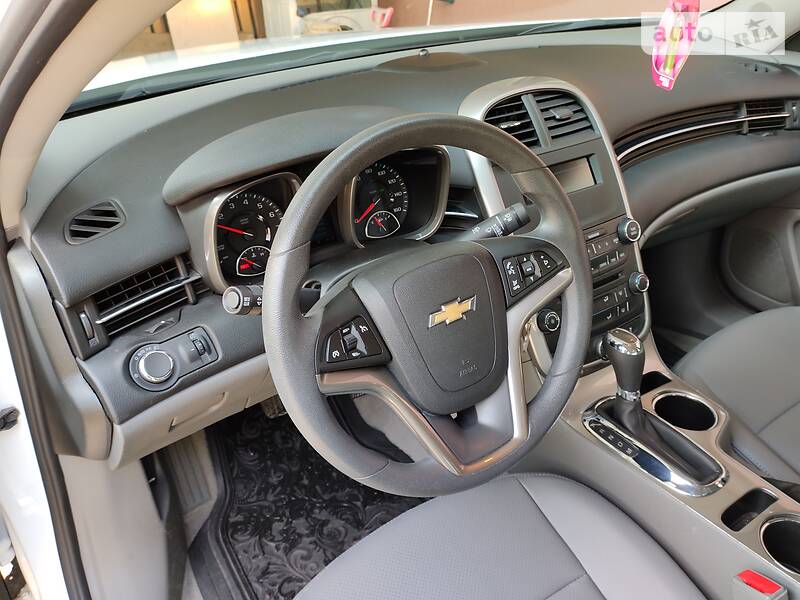 Седан Chevrolet Malibu 2014 в Одесі