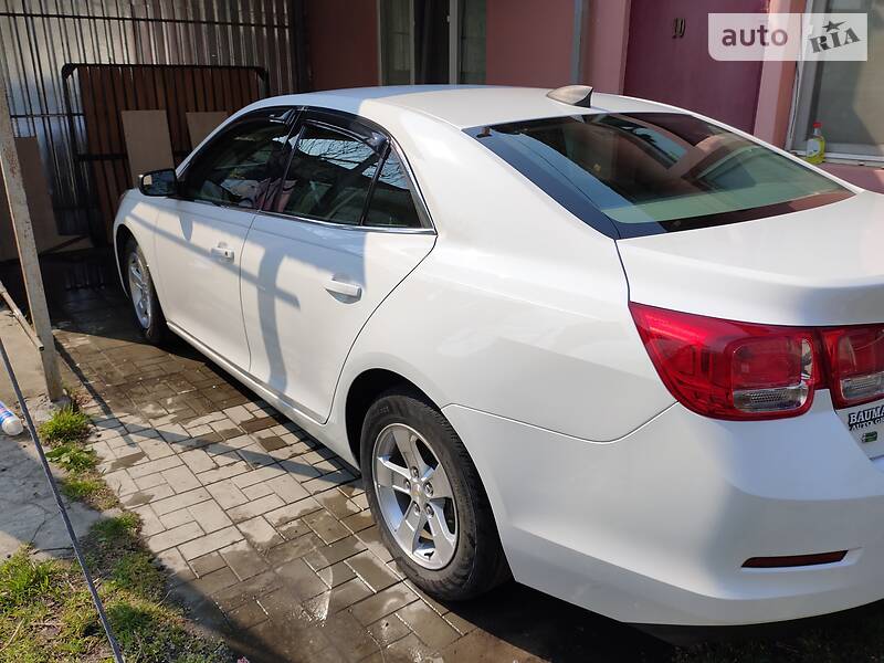 Седан Chevrolet Malibu 2014 в Одесі
