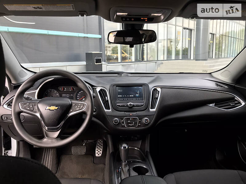 Седан Chevrolet Malibu 2016 в Одесі фото 7 Седан Chevrolet Malibu 2016 в Одесі