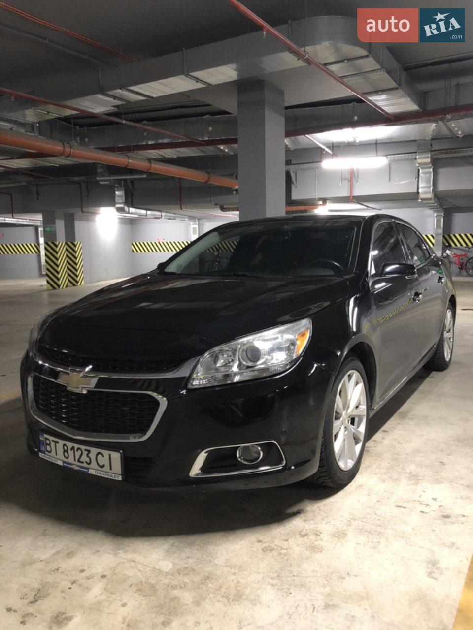 2015 Chevrolet Malibu - мініатюра 2