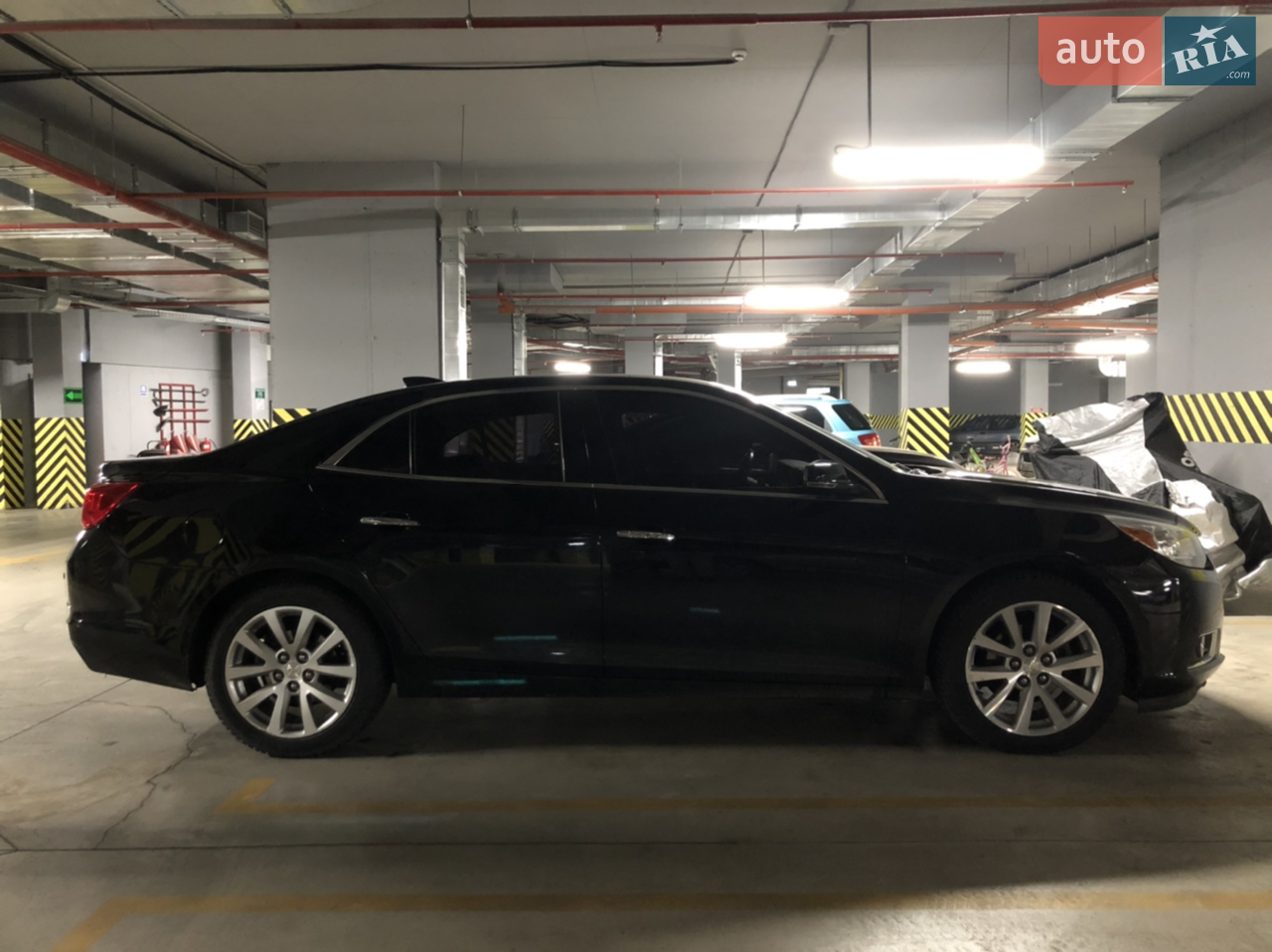2015 Chevrolet Malibu - мініатюра 5