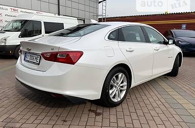 Седан Chevrolet Malibu 2017 в Києві