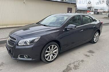 Седан Chevrolet Malibu 2011 в Тернополе