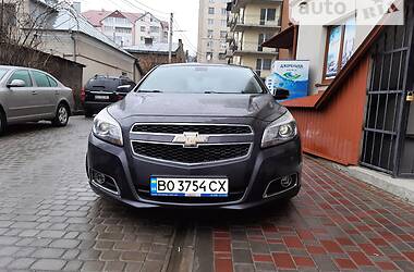 Седан Chevrolet Malibu 2011 в Тернополе