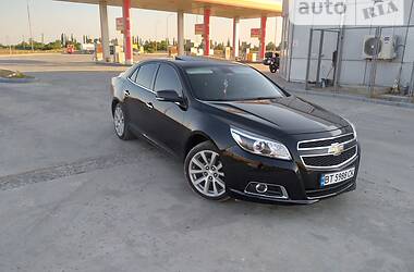 Седан Chevrolet Malibu 2012 в Херсоне