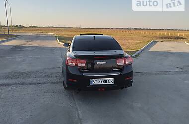 Седан Chevrolet Malibu 2012 в Херсоне