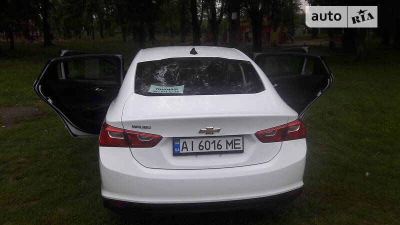 Chevrolet Malibu