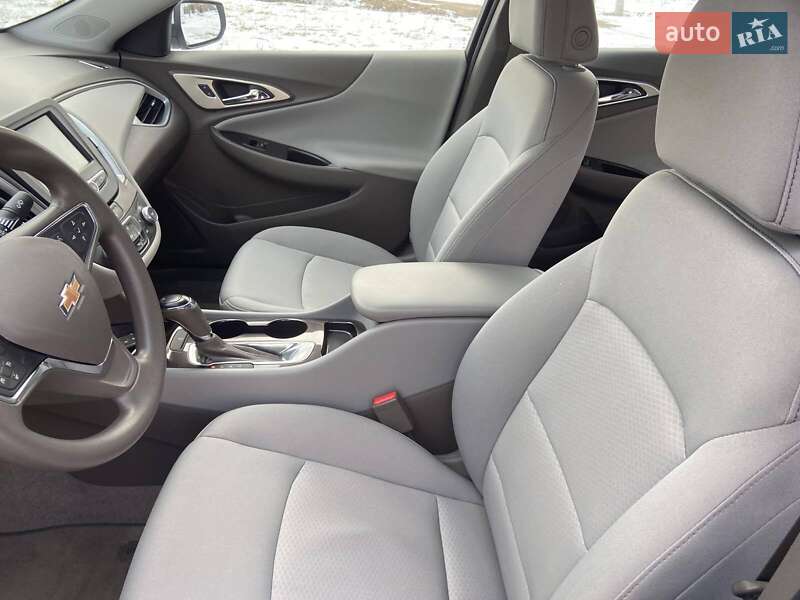 Седан Chevrolet Malibu 2016 в Белгороде-Днестровском фото 10 Седан Chevrolet Malibu 2016 в Белгороде-Днестровском