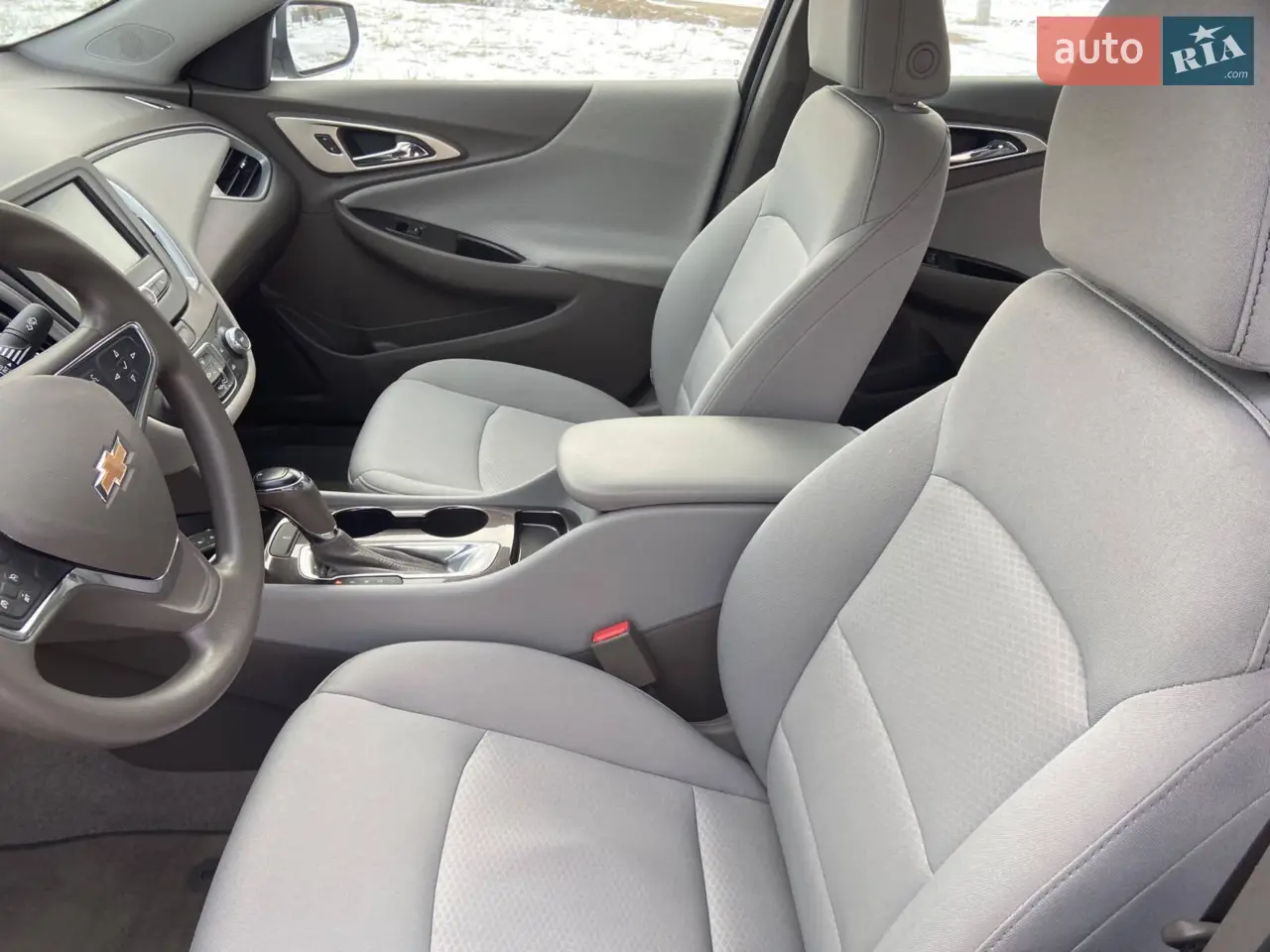 2016 Chevrolet Malibu - мініатюра 10