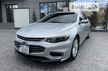 Седан Chevrolet Malibu 2017 в Одессе