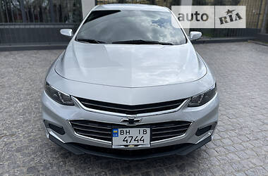 Седан Chevrolet Malibu 2017 в Одессе