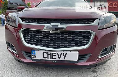 Седан Chevrolet Malibu 2015 в Тернополі