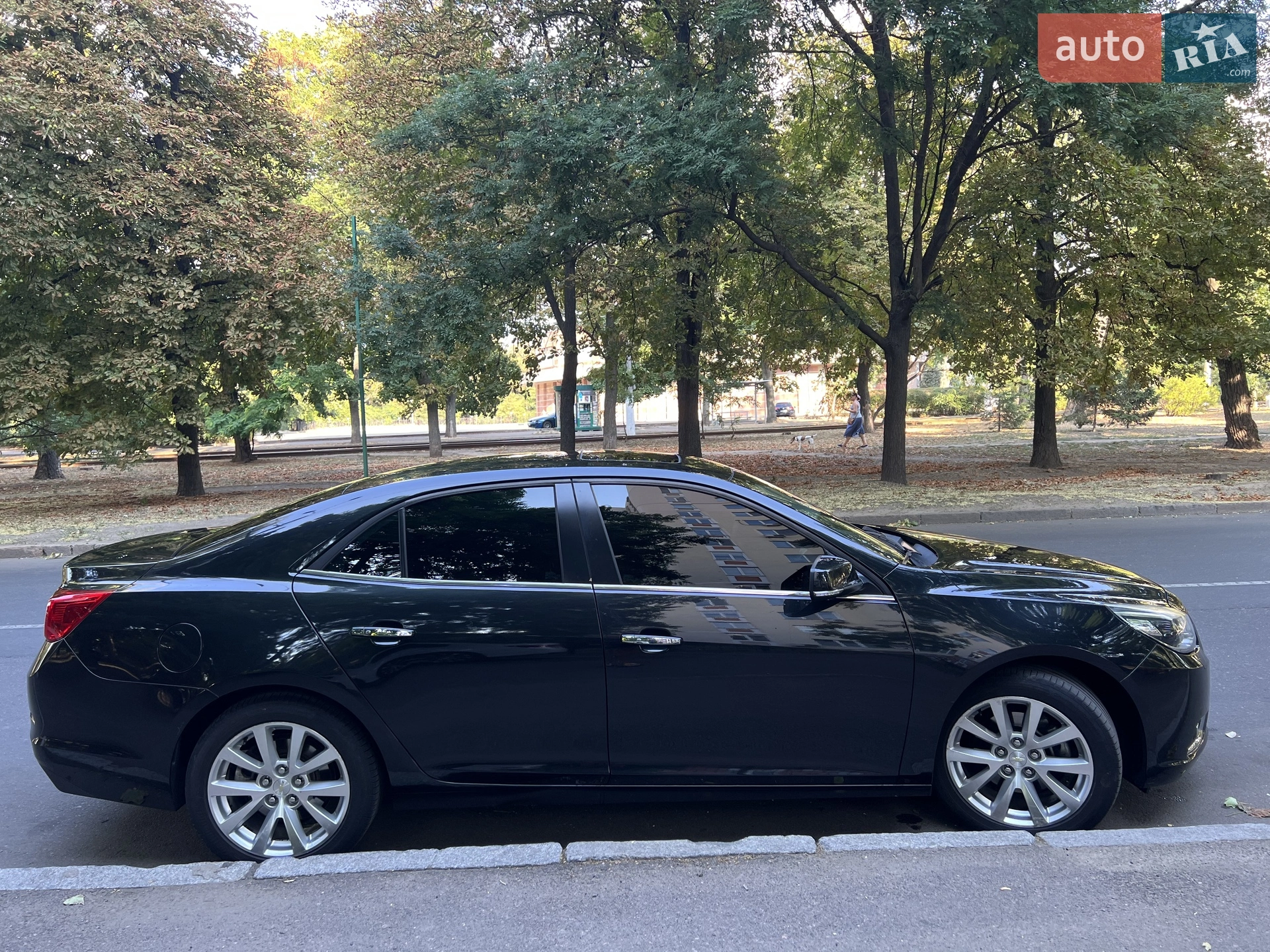 2013 Chevrolet Malibu - фото 1