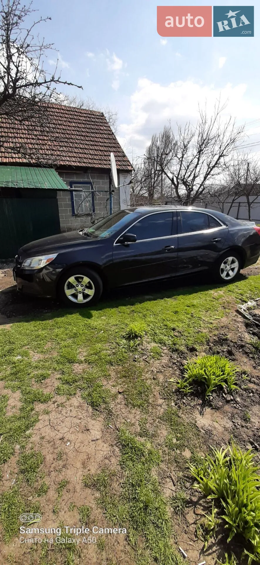 2013 Chevrolet Malibu - мініатюра 11