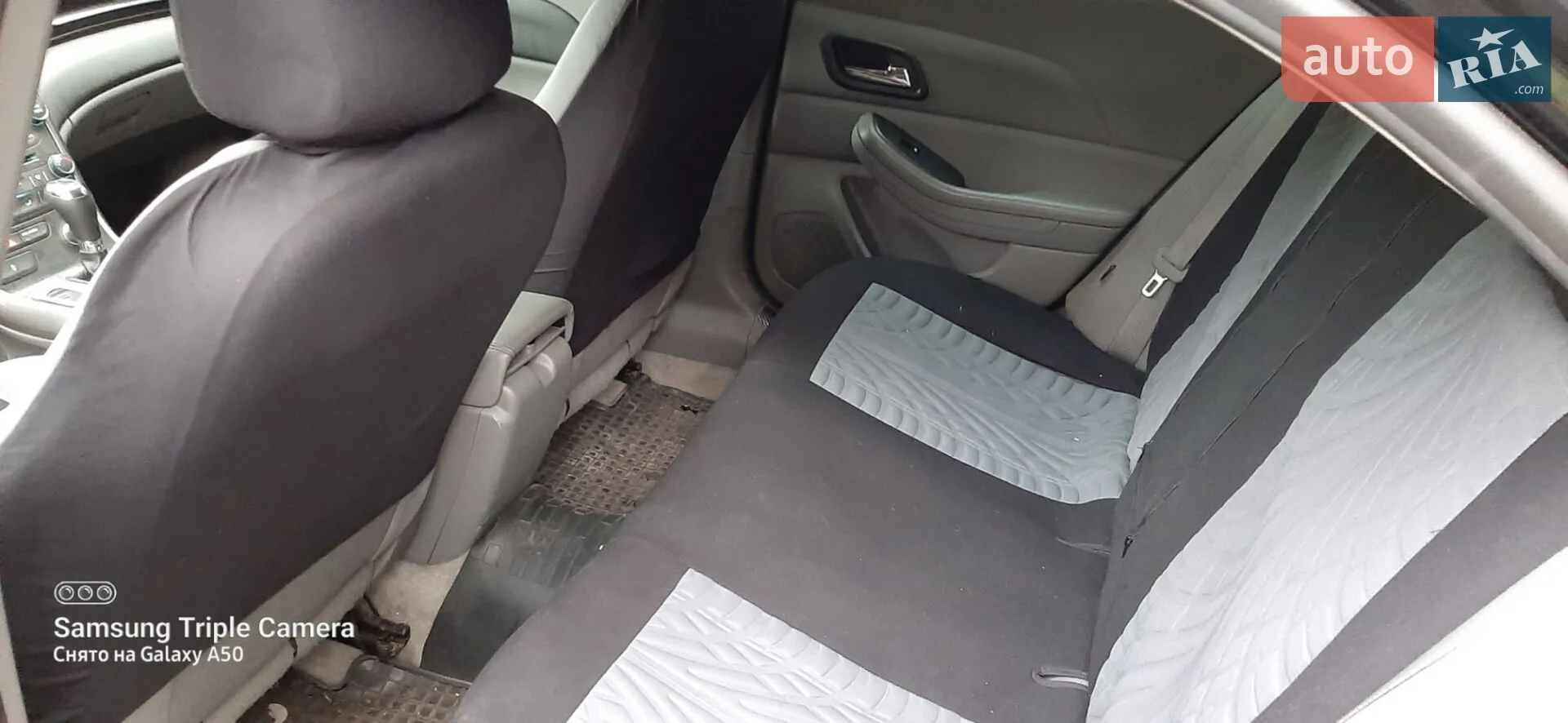 2013 Chevrolet Malibu - мініатюра 6