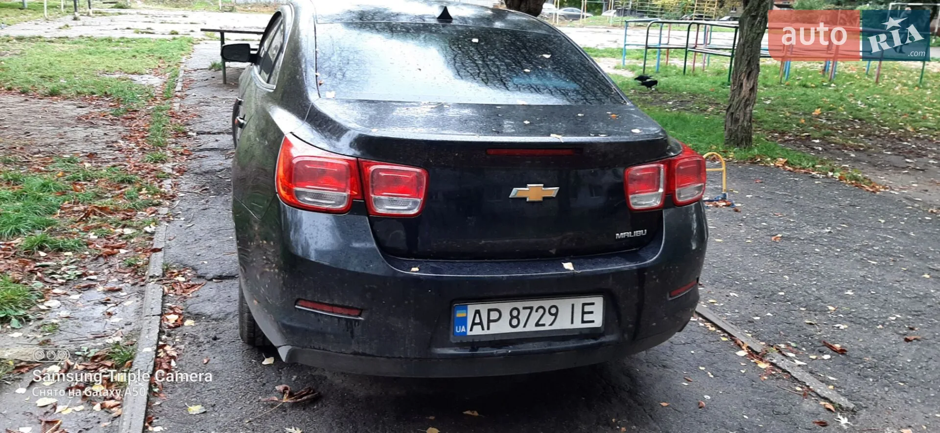 2013 Chevrolet Malibu - мініатюра 2