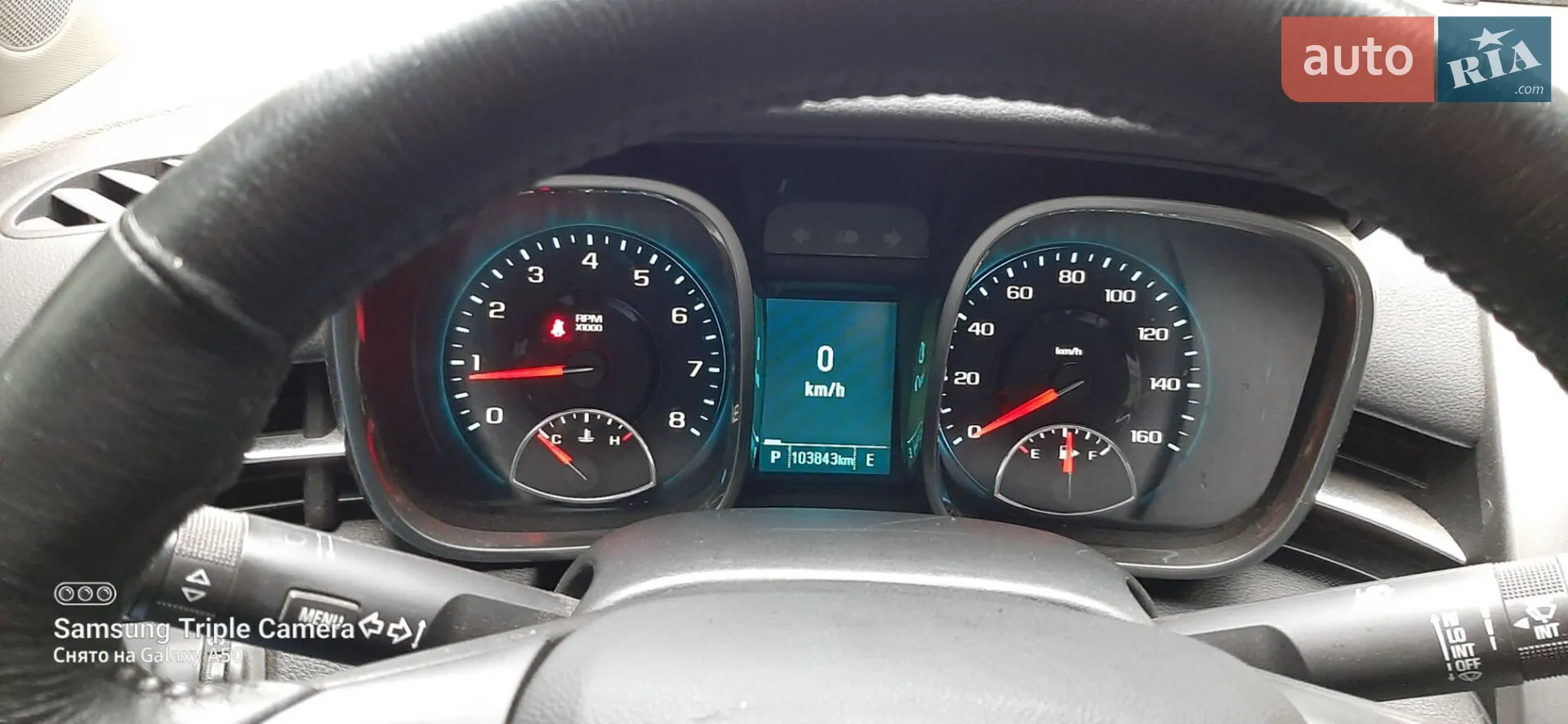2013 Chevrolet Malibu - мініатюра 4