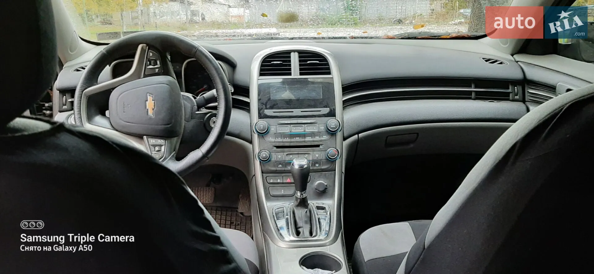 2013 Chevrolet Malibu - мініатюра 9